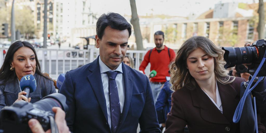 El fiscal general pide al supremo que cite a declarar al abogado del novio de díaz ayuso