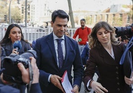 El fiscal general pide al Supremo que cite a declarar al abogado del novio de Díaz Ayuso