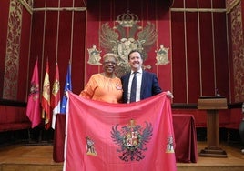 Velázquez reivindica el hermanamiento con Toledo Ohio como modelo de entendimiento internacional