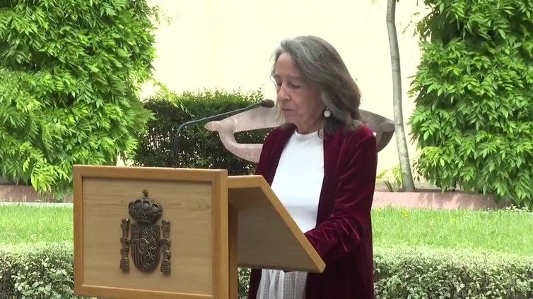 Garmendia cree "más necesario que nunca la defensa de la democracia y ahuyentar los populismos"
