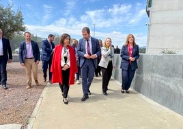 Escribano tramita en Urbanismo la ampliación de su fábrica en Rabanales 21