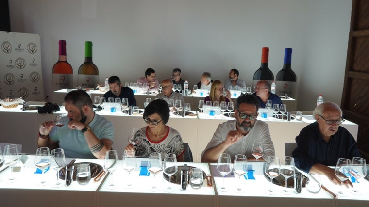 Da comienzo el 31 Certamen de Calidad Vinos DOP Jumilla