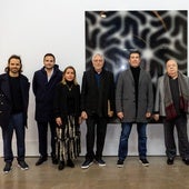 El Centre del Carme reunirá en una exposición las obras seleccionadas de la IV Bienal de pintura Mª Isabel Comenge