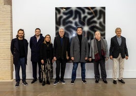El Centre del Carme reunirá en una exposición las obras seleccionadas de la IV Bienal de pintura Mª Isabel Comenge
