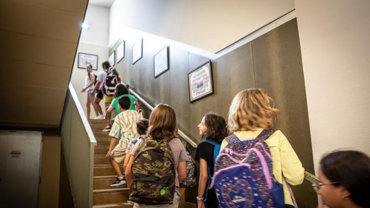 Fechas de inicio y final de clases y vacaciones para el curso escolar 2025-2026 en la Comunidad Valenciana
