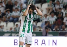 El Córdoba CF se desploma en El Arcángel en la segunda vuelta: solo dos victorias