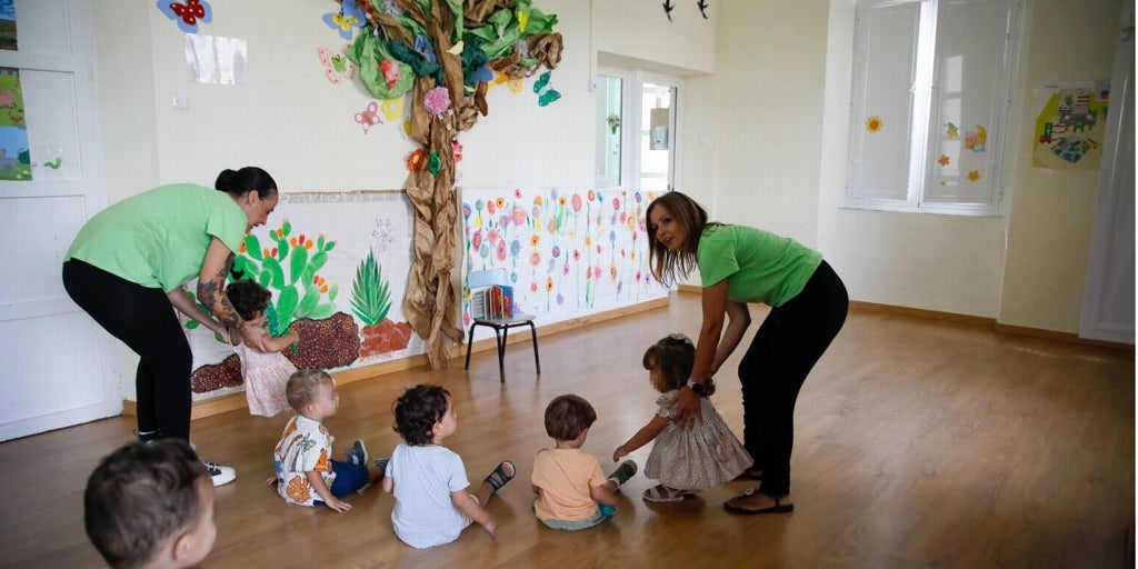 Castilla-La Mancha amplía la gratuidad de las escuelas infantiles en los municipios de hasta 10.000 habitantes