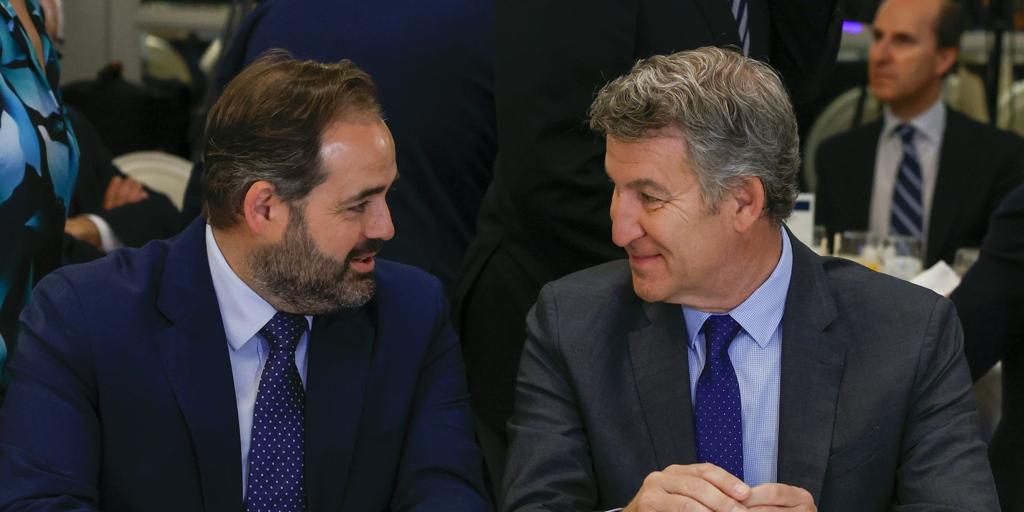 Feijóo acusa a Sánchez de utilizar Eurovisión para tapar sus problemas: «Es el nuevo Franco»