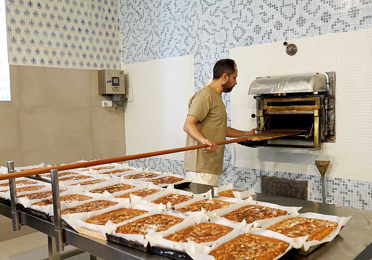 Imagen del horno Baixauli de Picanya reabierto con apoyo de 'Renacer Panadero'