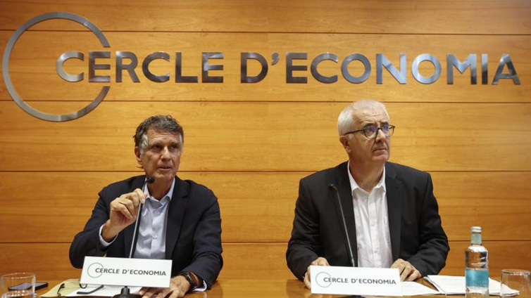 El Círculo de Economía defiende que la opa del BBVA «acentuaría todavía más» la concentración económica en Madrid