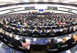 España, único país de los Veintisiete que bloquea la normativa electoral común para evitar europarlamentarios 'piratas'