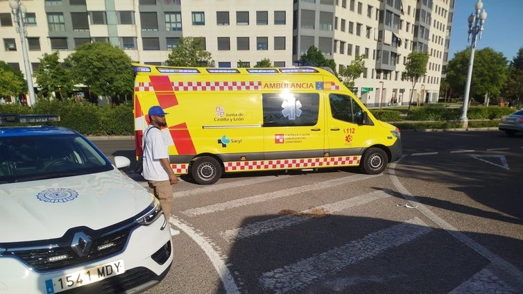 Investigado el taxista que se negó a llevar a una madre de parto a la salida de un cine de Valladolid