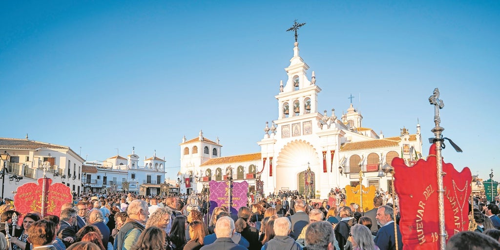 Rocío 2025: El traslado de la Misa de Pentecostés y otras novedades de la próxima romería