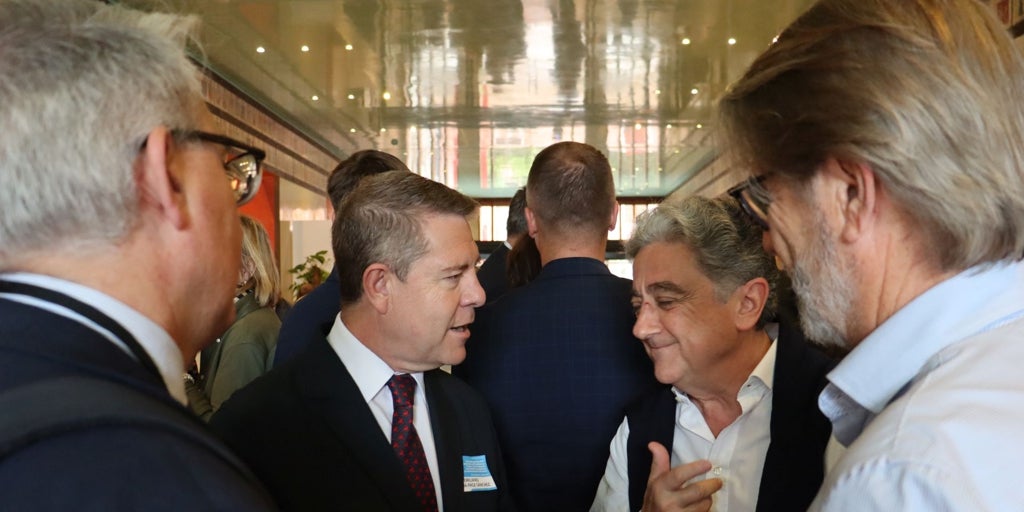 Page se opone en Venecia a que se defina un cupo de la PAC por país: «Los fondos deben repartirse en el conjunto de Europa»