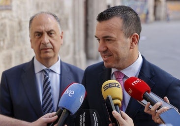 Mompó, tras pedir la juez de la dana su entrevista en televisión: «Dije lo que dije y lo mantendré»