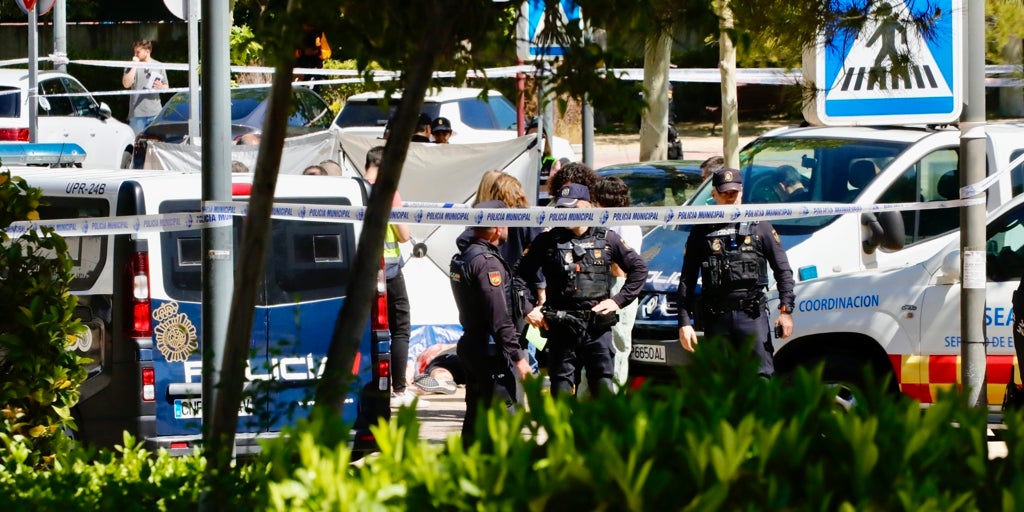 Asesinan a tiros al político y abogado ucraniano andriy portnov a las puertas del colegio de sus hijas en pozuelo