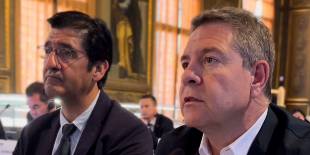 Page defiende en Europa el «viñedo tradicional» y rechaza que el vino sea tratado como un problema para la salud