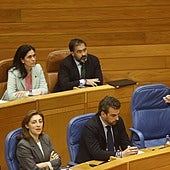 Rueda arremete contra las «soluciones mágicas» del BNG