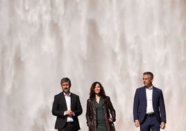 Ayuso acusa a Pedro Sánchez de mantener «una persecución psicópata» contra ella