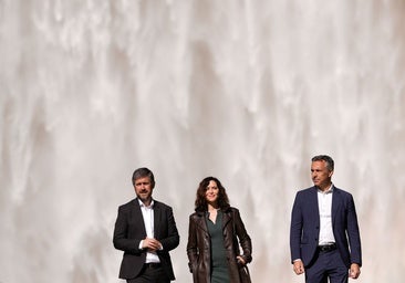 Ayuso acusa a Pedro Sánchez de mantener «una persecución psicópata» contra ella