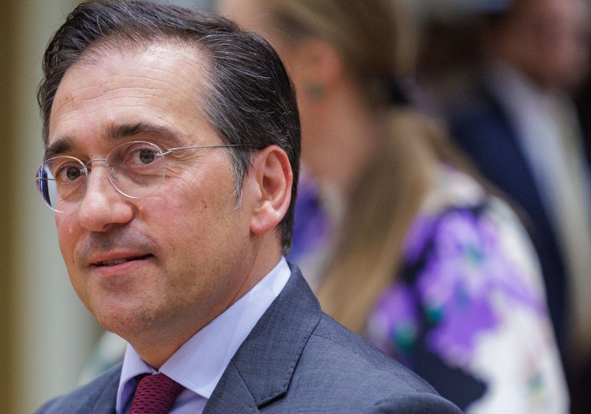 Exteriores convoca al encargado de negocios de Israel tras el ataque a una delegación de diplomáticos en Cisjordania