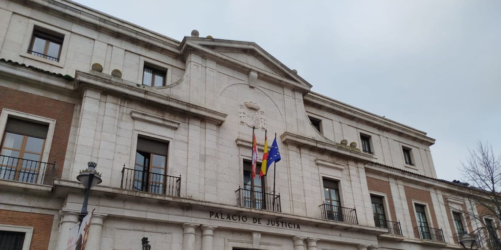 Condenado en valladolid a seis años por violar a una menor de 15 años fugada de un centro de menores