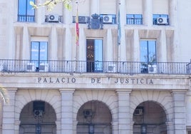 Andalucía, la comunidad con más litigiosidad de España, sigue esperando más juzgados