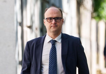 El exjefe de gabinete de Reyes Maroto reconoce que se reunió con el socio de Aldama a petición de Koldo García