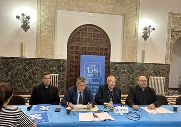 Línea 105 Xtantos: cinco paradas para conocer «la realidad» de la Diócesis de Toledo