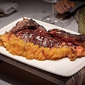 El restaurante del País Vasco reconocido internacionalmente por la calidad de sus carnes