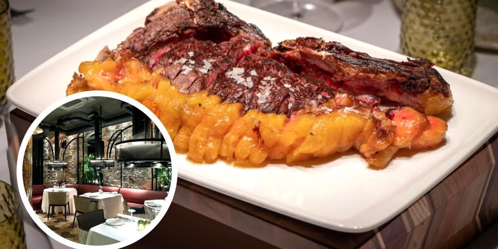 El restaurante del País Vasco reconocido internacionalmente por la calidad de sus carnes: cuál es, dónde está y precio de sus platos