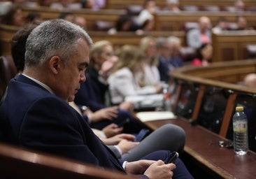 Sánchez y el Gobierno arropan a Cerdán: «Es fundamental»