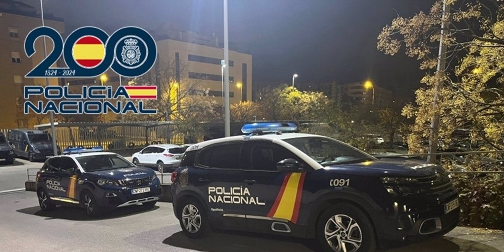 La policía nacional detiene a dos individuos por robar estufas y bombonas de un restaurante