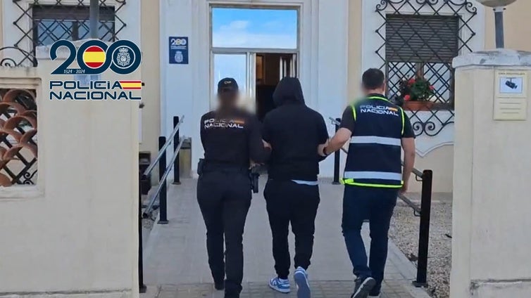 La Policía cierra el círculo del asesinato a quemarropa de un hombre en un garaje de Denia