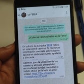 Nuevo chatbot de IA para dar información sobre la Feria de Córdoba