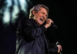 Miguel Ríos cantará este miércoles en Granada el Himno de la Alegría con 1.400 niños