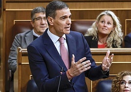 Sesión de control al Gobierno, en directo: declaraciones y última hora desde el Congreso de los Diputados hoy