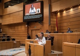 El Senado despide a dos trabajadores por el hackeo a decenas de senadores