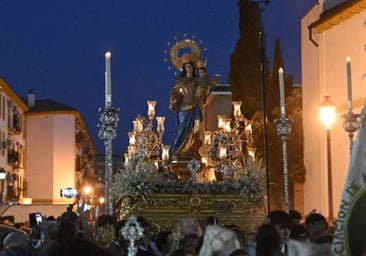 Procesión de María Auxiliadora en Córdoba: hora, itinerario y estrenos