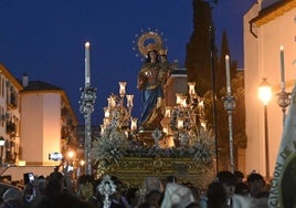 Procesión de María Auxiliadora en Córdoba: hora, itinerario y estrenos