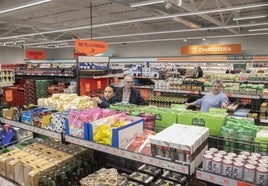 Estos son los horarios de los supermercados durante la Feria de Córdoba 2025