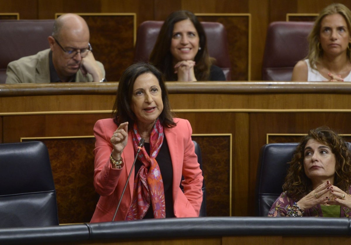 Los retrasos en pagos de Hacienda a Defensa impedirán crear más de 7.300 trabajos a 2029