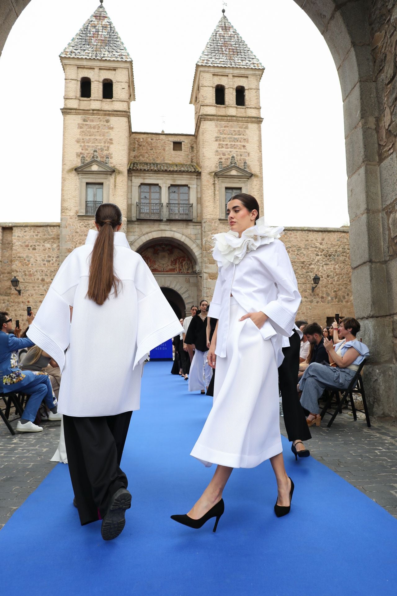 Desfile de Ulises Mérida