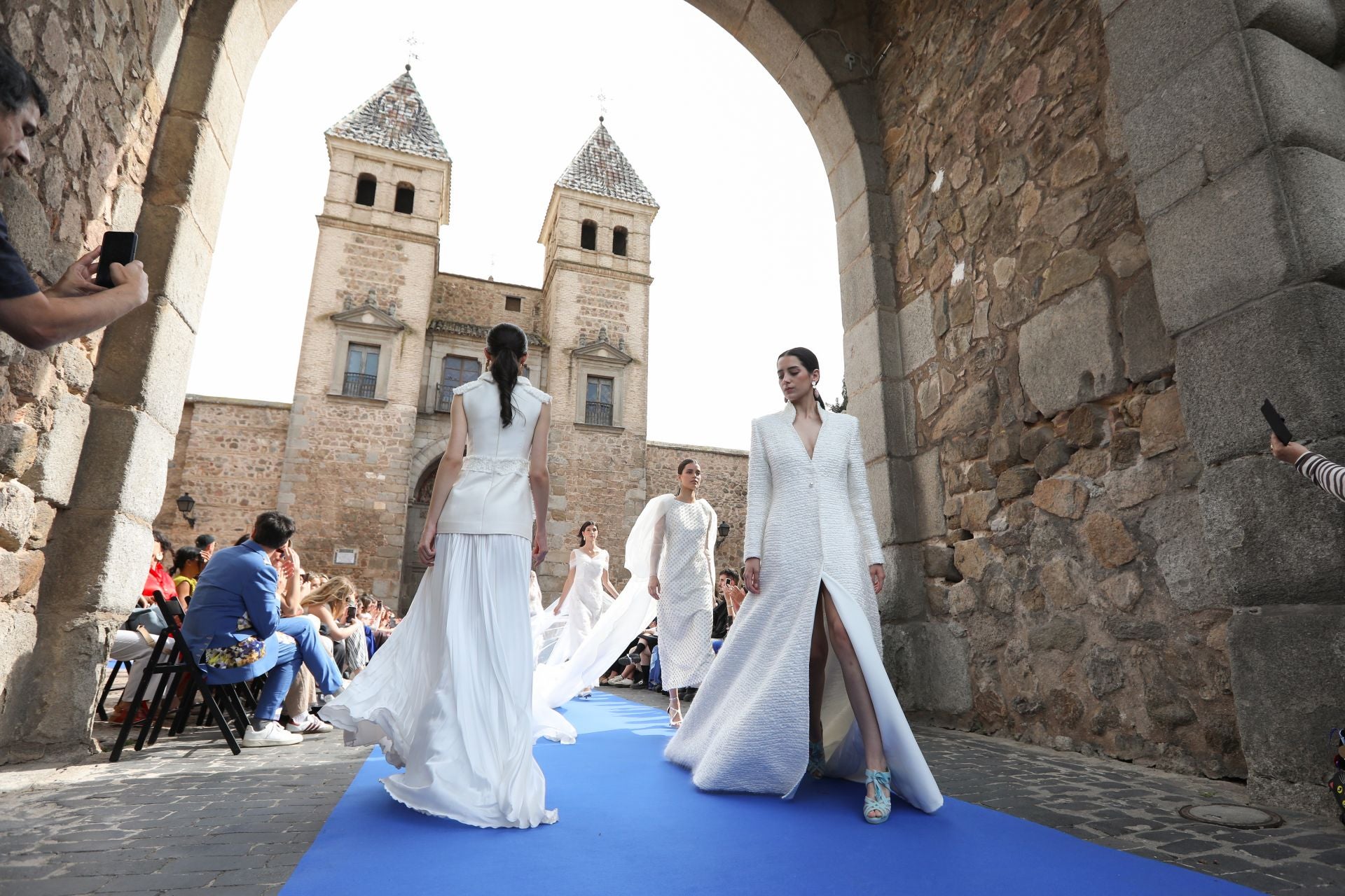 Desfile de Carmen Alba