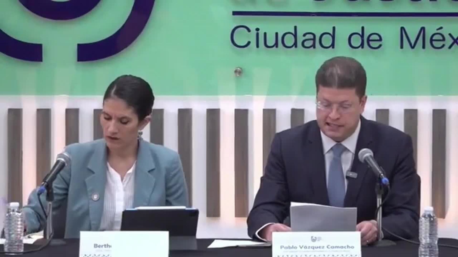 Fiscalía de México afirma que cuatro personas participaron en el asesinato de funcionarios