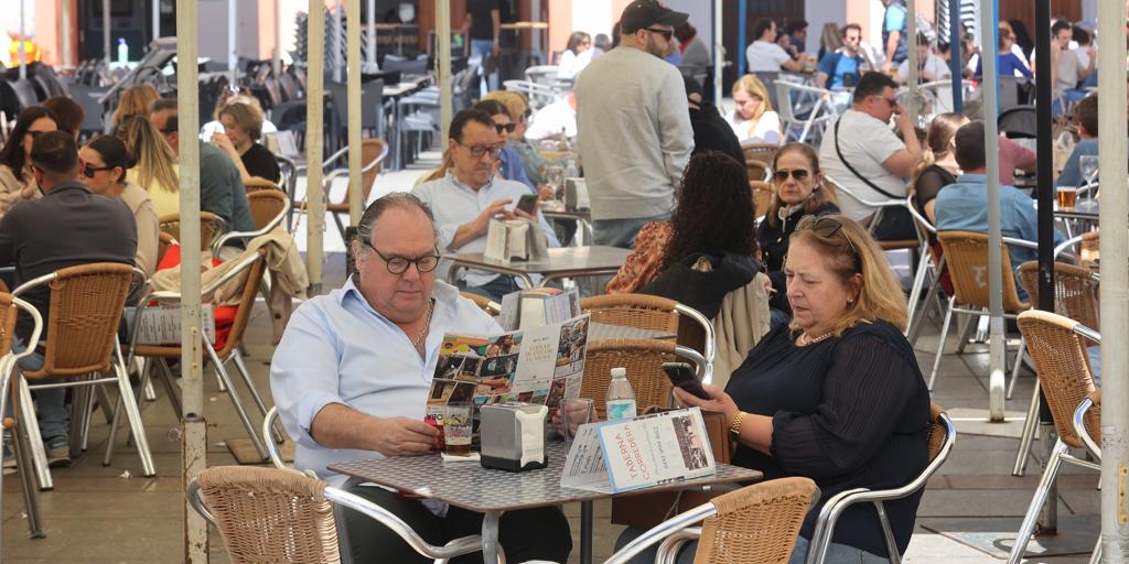 El ayuntamiento de córdoba ingresó en 2024 mucho menos de lo previsto por veladores y multas de tráfico