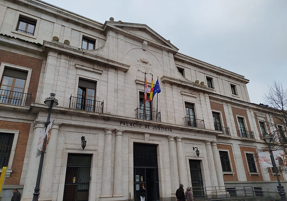 Condenado a seis años por agresión sexual a una menor de 12 tras un &#039;botellón&#039; en Laguna de Duero