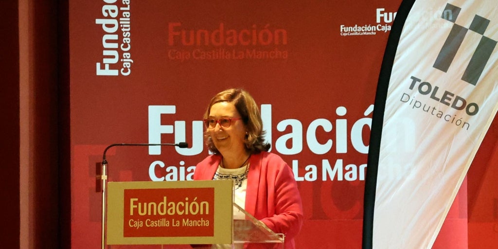 La presidenta de la Diputación anuncia la creación del Consejo Provincial de personas mayores de Toledo