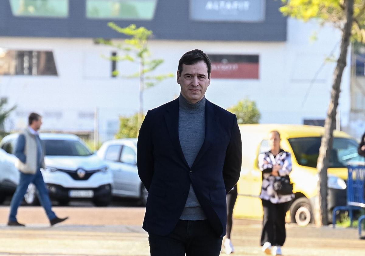 David Sánchez, hermano del presidente del Gobierno