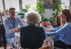 El Hospital Gregorio Marañón, primero en Europa en recibir la acreditación internacional por su atención a domicilio